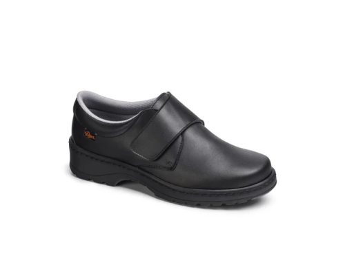 DIAN MILAN-SCL O1 SR HI CI FO unisex védőcipő fekete -43()