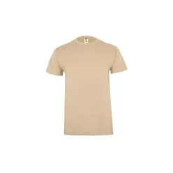   MUKUA PALM unisex rövid ujjú póló (190 gsm) kék köd -2XL