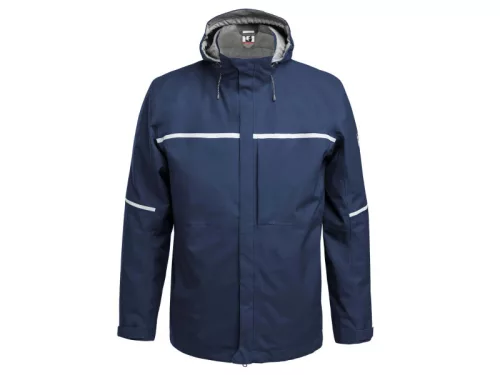 GRIZZLYSKIN RESIST Wetter Hardshelljacke fekete -M
