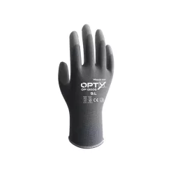 WONDER GRIP OPTY™ OP-1300G védőkesztyű fekete -L/9()