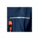 DELTA PLUS ORSA softshell kabát fekete -M