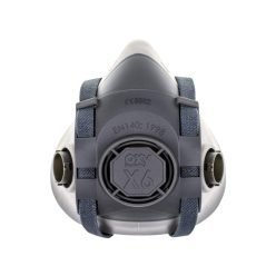   OXYLINE OXYPRO X6 félálarc TPR gumiból bajonett zárral -L()