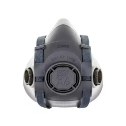   OXYLINE OXYPRO X6 félálarc TPR gumiból bajonett zárral -S