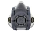 OXYLINE OXYPRO X6 félálarc TPR gumiból bajonett zárral -S