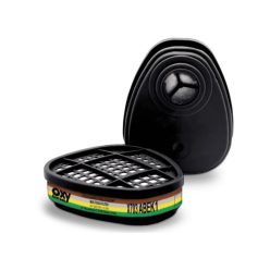   OXYLINE OXYPRO X703 ABEK1 gázszűrő EN 14387, bajonett zár, 2 db/csom()