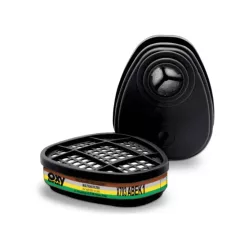   OXYLINE OXYPRO X703 ABEK1 gázszűrő EN 14387, bajonett zár, 2 db/csom()