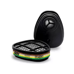   OXYLINE OXYPRO X703 ABEK1 gázszűrő EN 14387, bajonett zár, 2 db/csom()