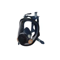   OXYLINE OXYPRO X8 teljes arcmaszk CL2 szilikon, bajonett zárral -L()