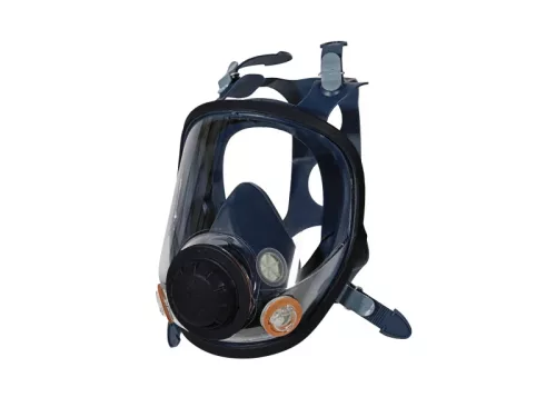 OXYLINE OXYPRO X8 teljes arcmaszk CL2 szilikon, bajonett zárral -L()
