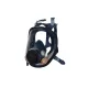 OXYLINE OXYPRO X8 teljes arcmaszk CL2 szilikon, bajonett zárral -L()