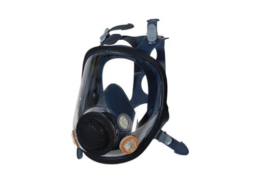 OXYLINE OXYPRO X8 teljes arcmaszk CL2 szilikon, bajonett zárral -M()