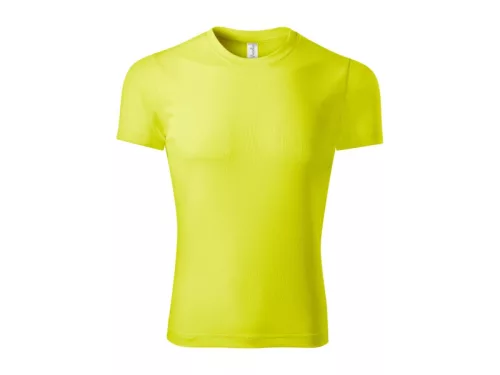 MALFINI PIXEL unisex póló fekete -XS