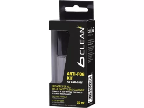 Bollé 200  páramentesítő tisztítő spray 30ml mikroszálas törlőkendővel()