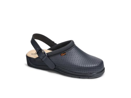 DIAN PISA CORREA OB E FO unisex védőpapucs sötétkék -34()