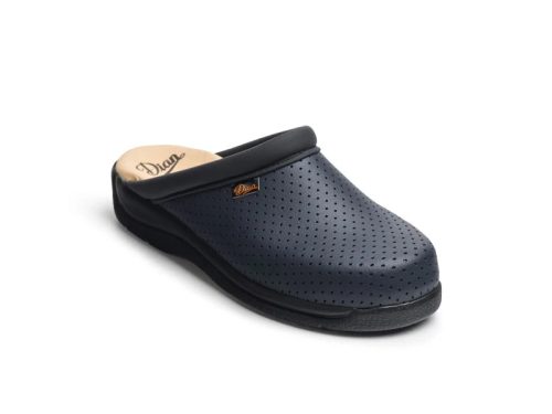 DIAN PISA OB E FO unisex védőpapucs sötétkék -45()