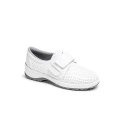 DIAN PREMIER O2 SR HI CI FO unisex védőcipő fehér -40()