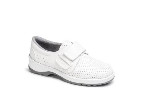 DIAN PREMIER O2 SR HI CI FO unisex védőcipő fehér -45()