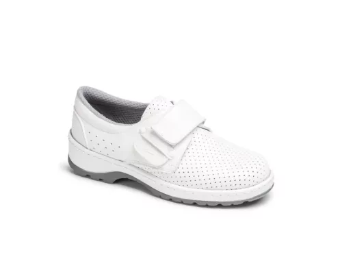 DIAN PREMIER O2 SR HI CI FO unisex védőcipő fehér -47()