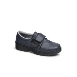   DIAN PREMIER O2 SR HI CI FO unisex védőcipő sötétkék -43()