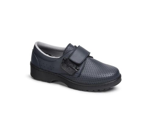 DIAN PREMIER O2 SR HI CI FO unisex védőcipő sötétkék -43()