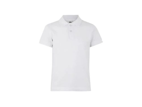 MUKUA MACKAY KIDS gyerek rövid ujjú póló (210 gsm) fehér 1-2 éves()