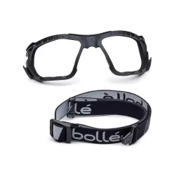 Bollé NESS+ védőszemüveg habszivacs, gumipánt()