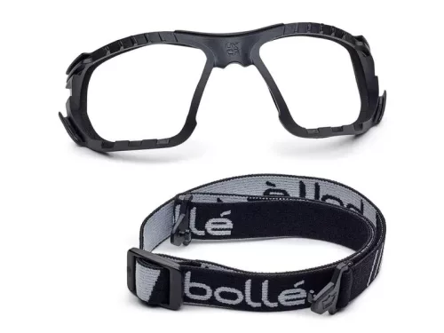 Bollé NESS+ védőszemüveg habszivacs, gumipánt()