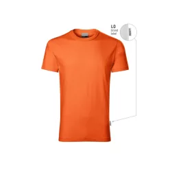 MALFINI RESIST férfi póló tengerészkék -3XL