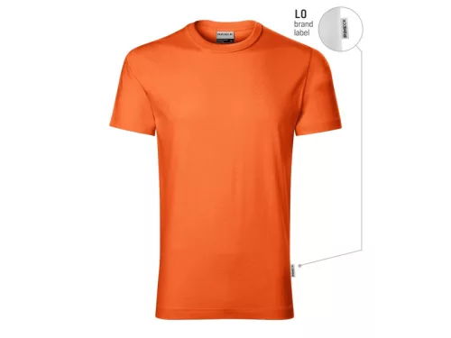 MALFINI RESIST férfi póló narancssárga -2XL