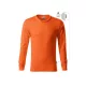 MALFINI RESIST LS unisex hosszú ujjú póló fehér -L