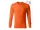 MALFINI RESIST LS unisex hosszú ujjú póló fekete -XL