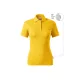 MALFINI RESIST HEAVY POLO női galléros póló ébenszürke -3XL
