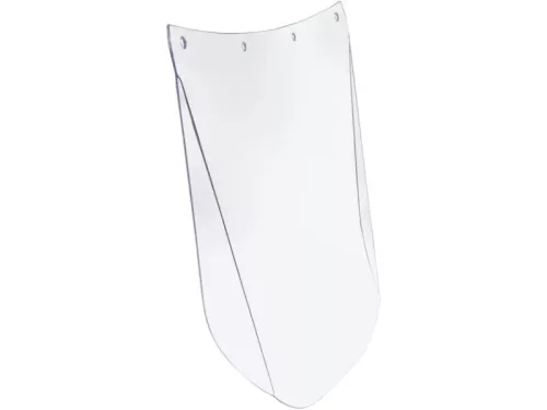 Bollé TILTING SHIELD  arcpajzs víztiszta P+ plexivel()