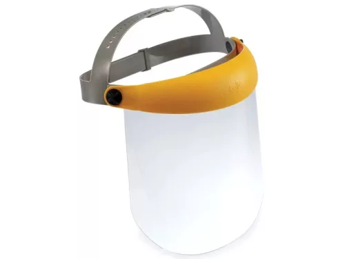 Bollé TILTING SHIELD  arcpajzs víztiszta plexivel()