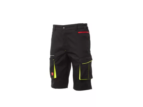 PAYPER NEXT 400 unisex SHORTS rövid munkanadrág tengerkék -54