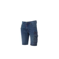 PAYPER WEST SHORTS farmer rövid munkanadrág kék -54