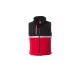 PAYPER WISE VEST PAD férfi softshell mellény tengerkék-fekete -M