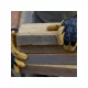 MECHANIX Original Material4X kesztyű (MG4X-75) - fekete XL