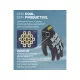 MECHANIX Original kesztyű (MG-55) - fekete L
