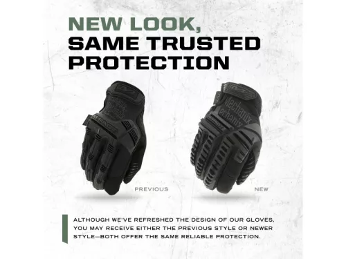 MECHANIX M-Pact kesztyű (MPT-55) - fekete M