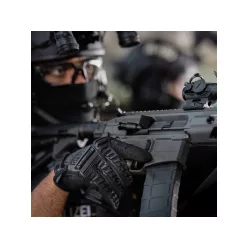 MECHANIX M-Pact Trigger Finger kesztyű (MPF-55) - fekete S