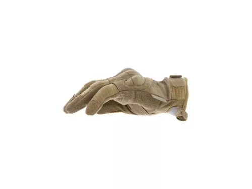 MECHANIX M-Pact3 kesztyű (MP3-72) - barnás-szürke S