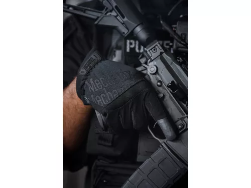 MECHANIX FastFit kesztyű (FFTAB-55) - fekete M