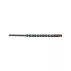 TRIUSO Zentro 4 élű vasbeton fúró SDS Plus;  7x160mm()