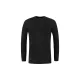MALFINI THERMAL SHIRT unisex póló fekete -M