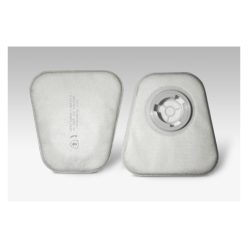   OXYLINE T-BM P3 R újra használható, gőzök, gázok ellen véd, bajonett zár, 3M komp. 1 pár/csom()