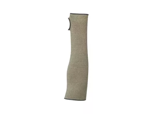 DELTA PLUS VENICUTCM1 C szintű védőkesztyű 45cm szürke-sárga -egy méret