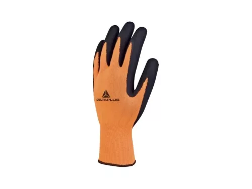 DELTA PLUS VV733 APOLLON védőkesztyű fluo sárga-fekete -10