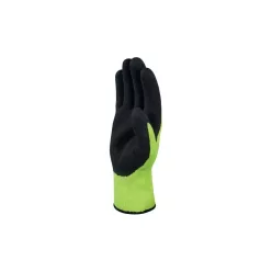   DELTA PLUS VV737 APOLLON WINTER CUT védőkesztyű fluo sárga-fekete -10