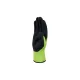 DELTA PLUS VV737 APOLLON WINTER CUT védőkesztyű fluo sárga-fekete -10